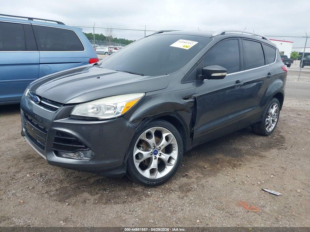 1FMCU0JX3FUB00443 2015 FORD ESCAPE photo no. 2