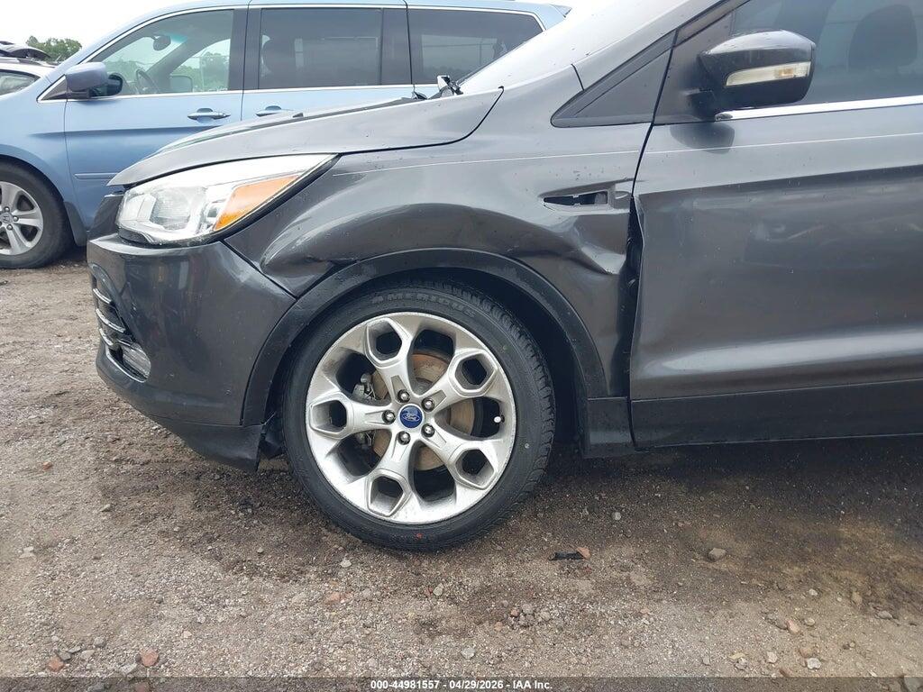 1FMCU0JX3FUB00443 2015 FORD ESCAPE photo no. 6