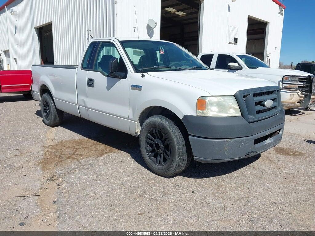 1FTRF12206NB64855 2006 FORD F-150 photo no. 1