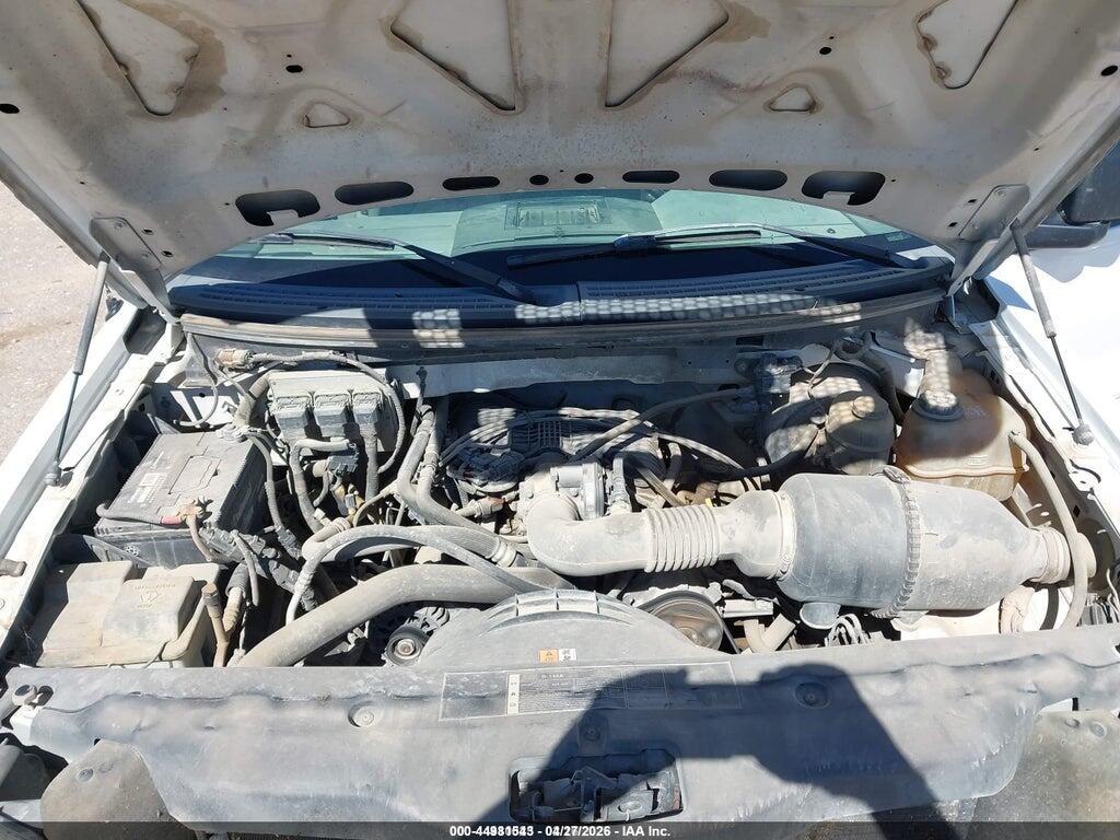 1FTRF12206NB64855 2006 FORD F-150 photo no. 10