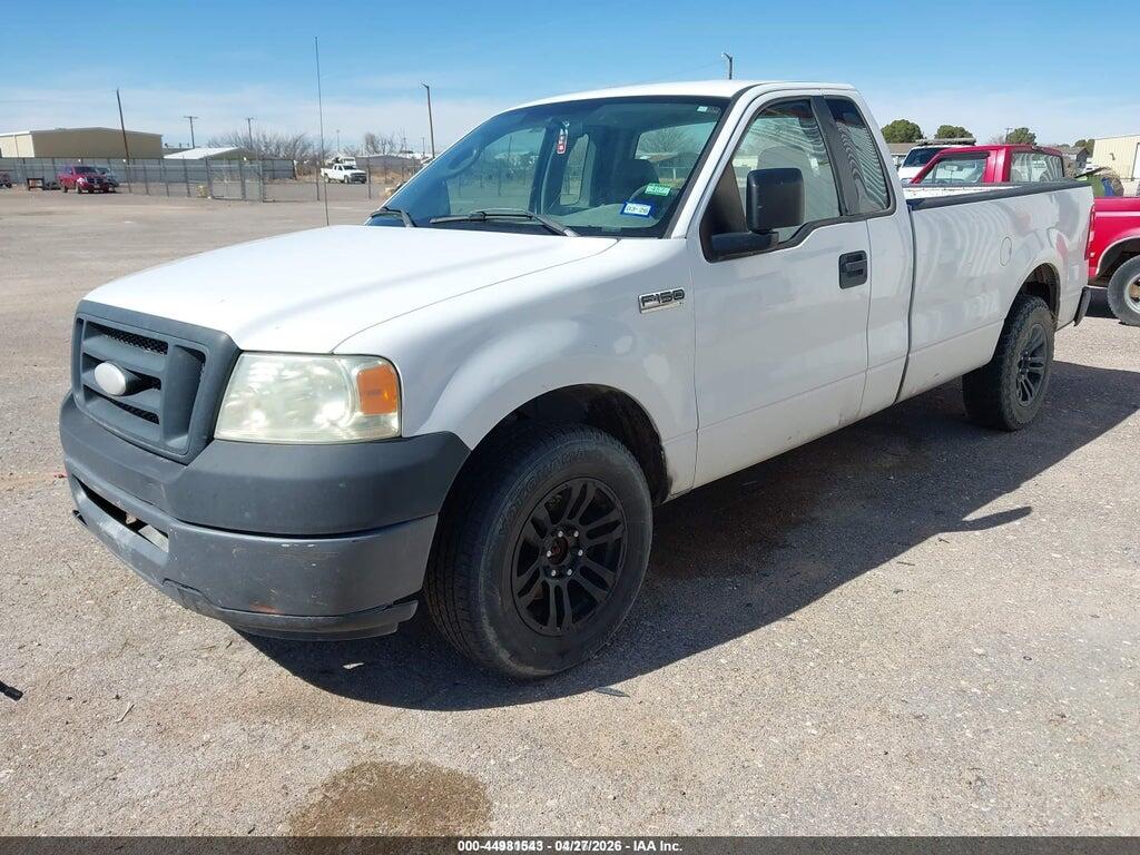 1FTRF12206NB64855 2006 FORD F-150 photo no. 2