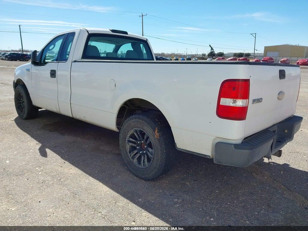 1FTRF12206NB64855 2006 FORD F-150 photo no. 3