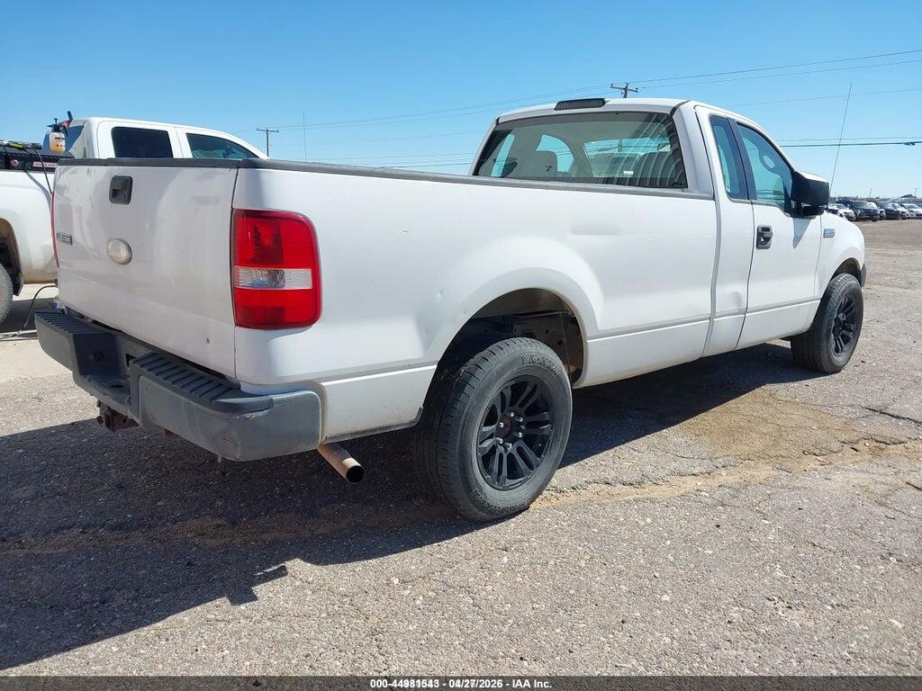 1FTRF12206NB64855 2006 FORD F-150 photo no. 4
