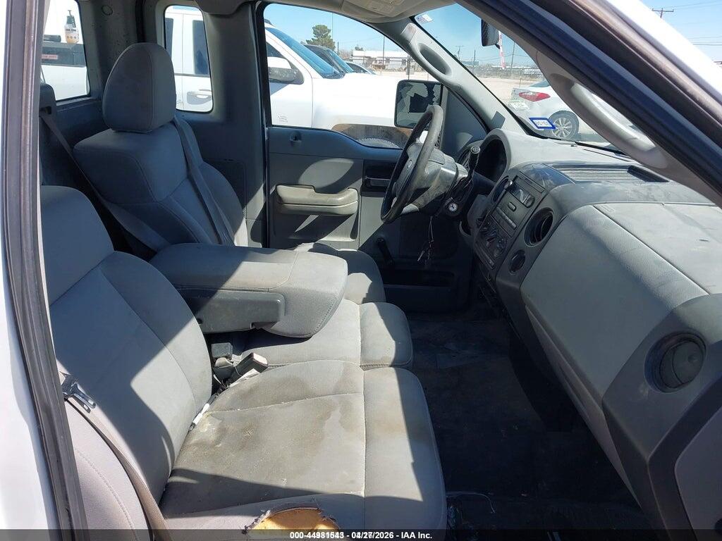 1FTRF12206NB64855 2006 FORD F-150 photo no. 5