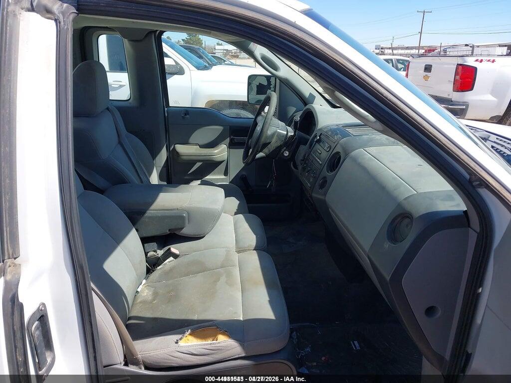 1FTRF12206NB64855 2006 FORD F-150 photo no. 8