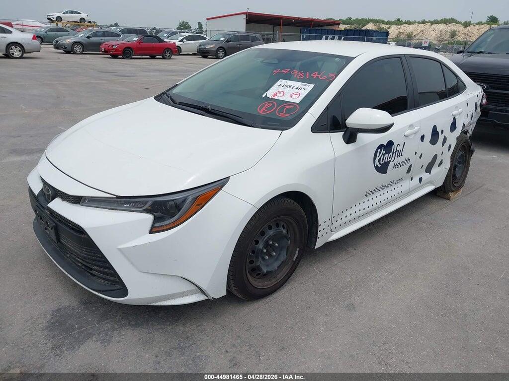 5YFB4MDE0RP144841 2024 TOYOTA COROLLA photo no. 2