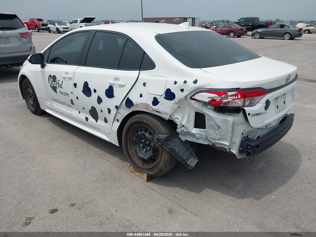 5YFB4MDE0RP144841 2024 TOYOTA COROLLA photo no. 3