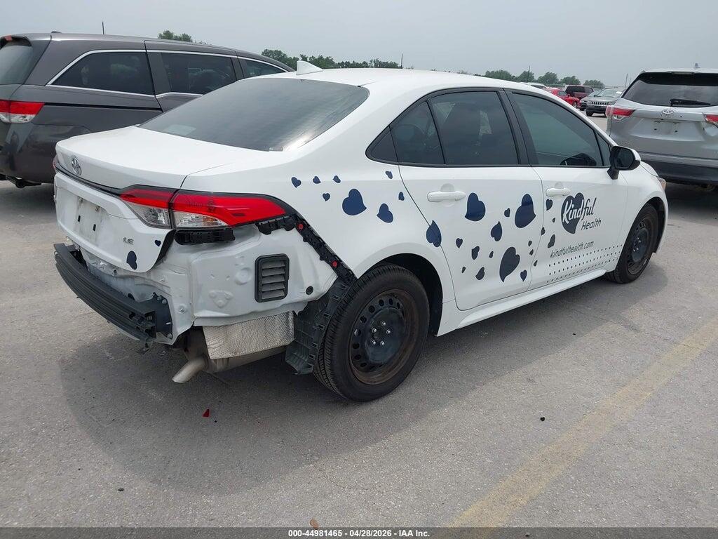5YFB4MDE0RP144841 2024 TOYOTA COROLLA photo no. 4
