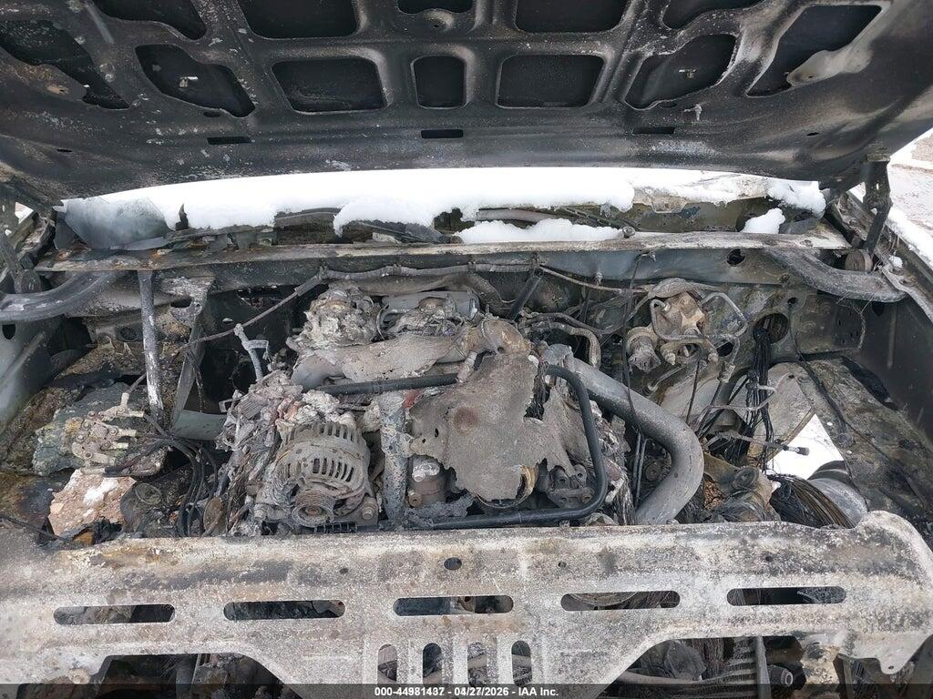 1GC4K1E87DF103077 2013 CHEVROLET SILVERADO 3500HD photo no. 10