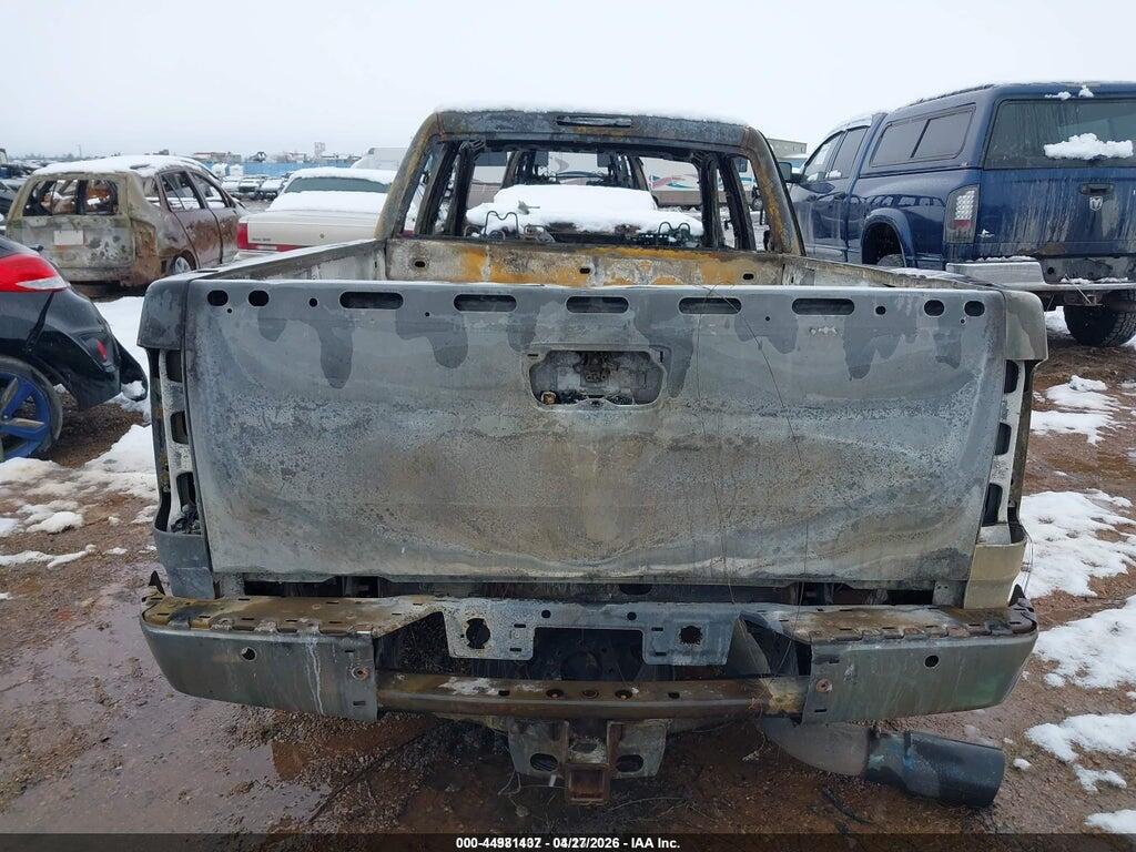 1GC4K1E87DF103077 2013 CHEVROLET SILVERADO 3500HD photo no. 8