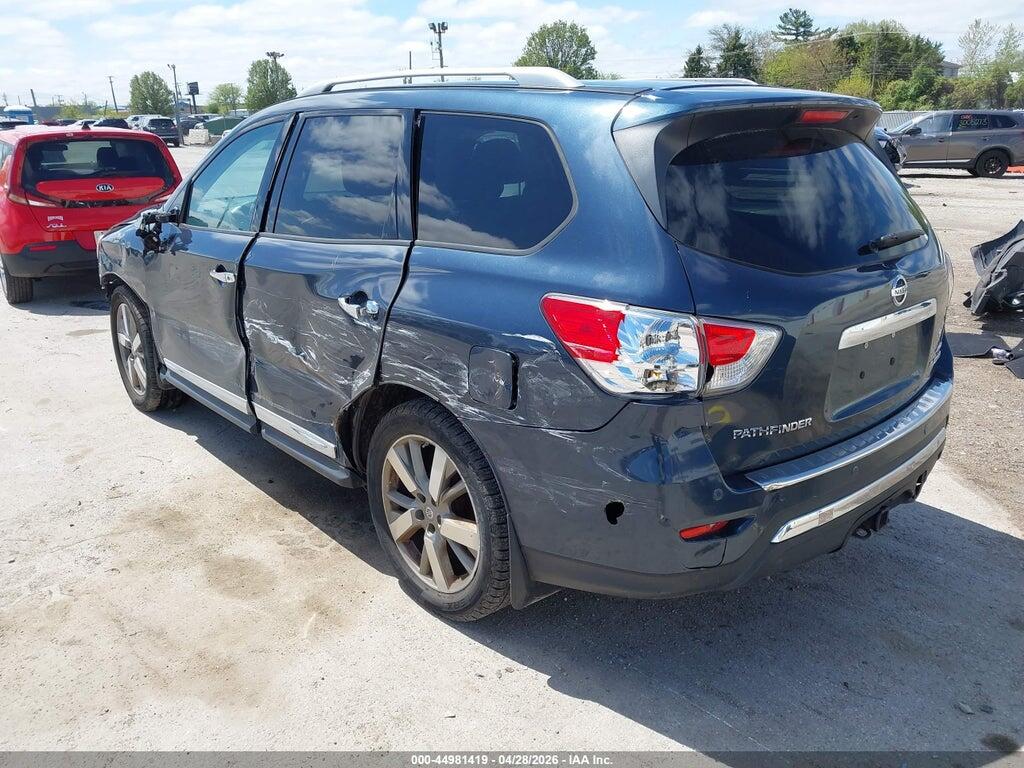 5N1AR2MM5GC611648 2016 NISSAN PATHFINDER photo no. 3