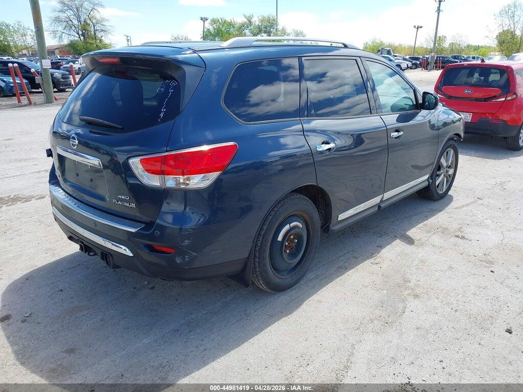 5N1AR2MM5GC611648 2016 NISSAN PATHFINDER photo no. 4