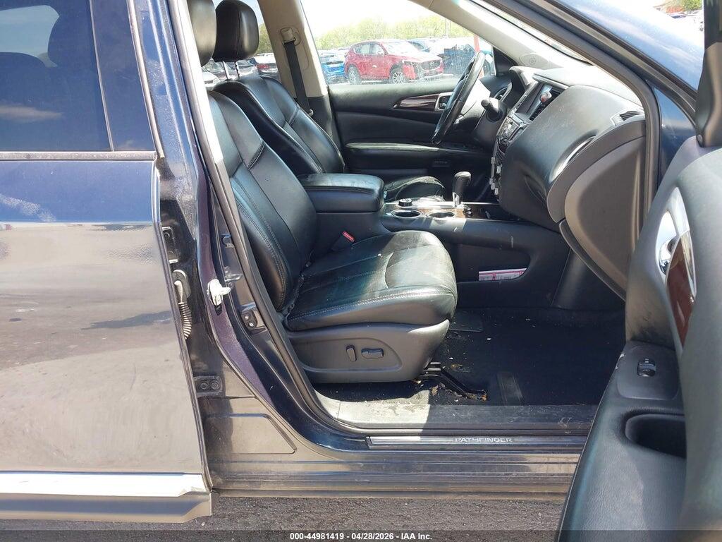 5N1AR2MM5GC611648 2016 NISSAN PATHFINDER photo no. 5