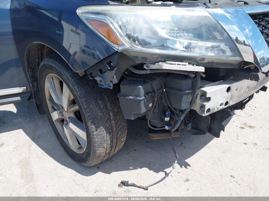 5N1AR2MM5GC611648 2016 NISSAN PATHFINDER photo no. 6