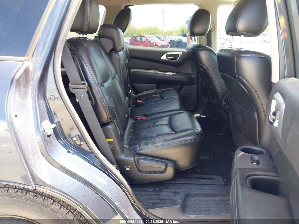 5N1AR2MM5GC611648 2016 NISSAN PATHFINDER photo no. 8
