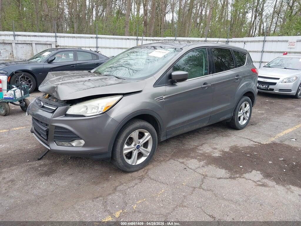 1FMCU9G96EUC31362 2014 FORD ESCAPE photo no. 2