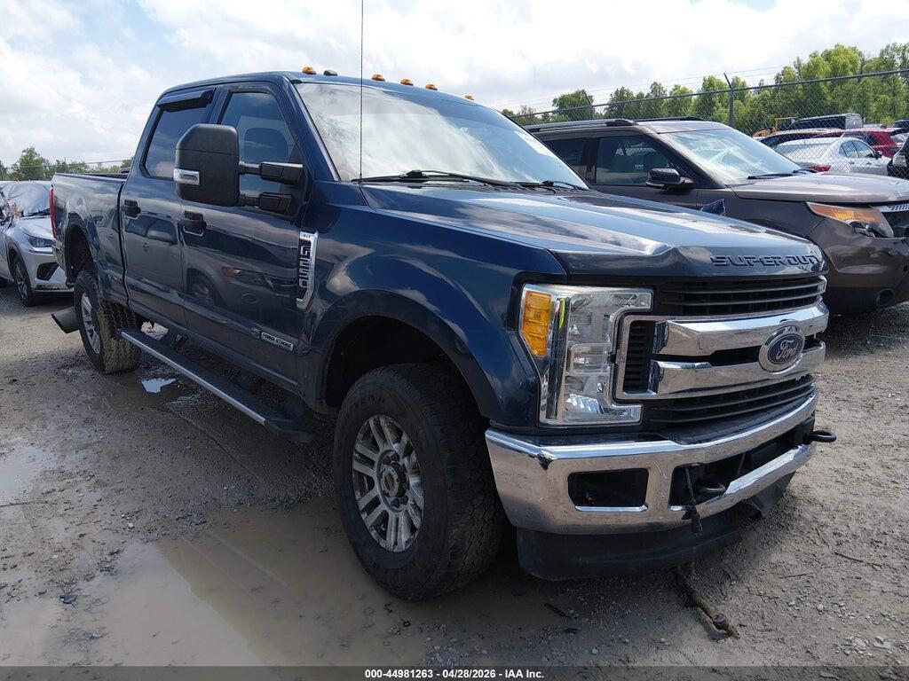 1FT7W2BT2HEB45989 2017 FORD F-250 photo no. 1