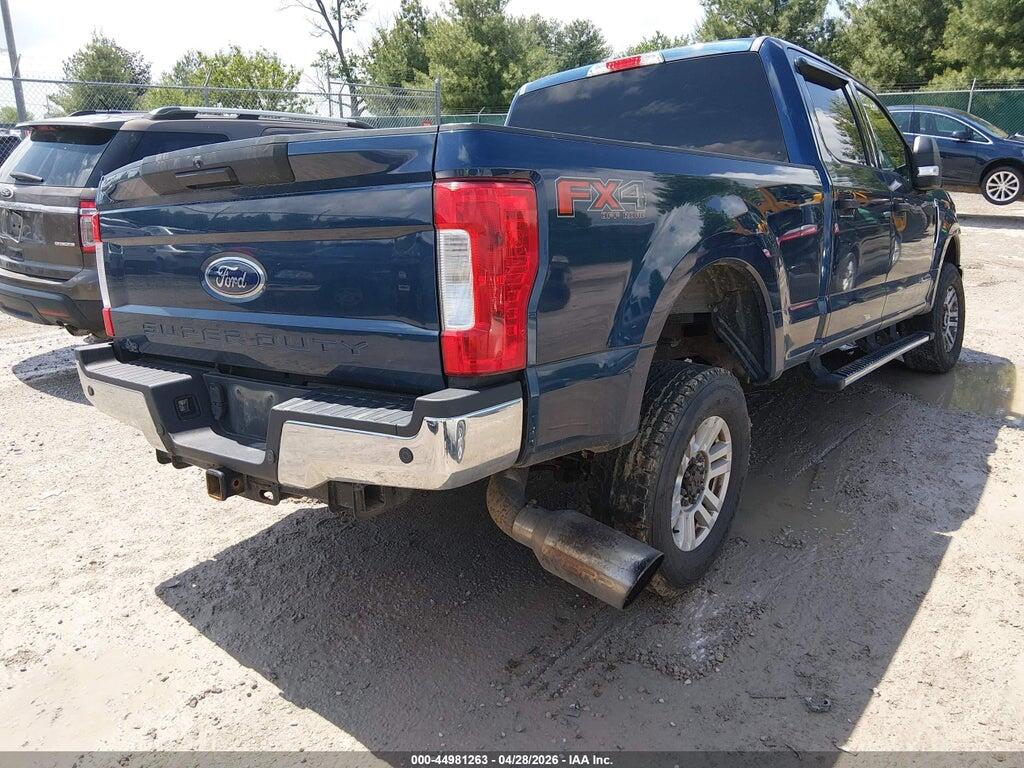 1FT7W2BT2HEB45989 2017 FORD F-250 photo no. 4