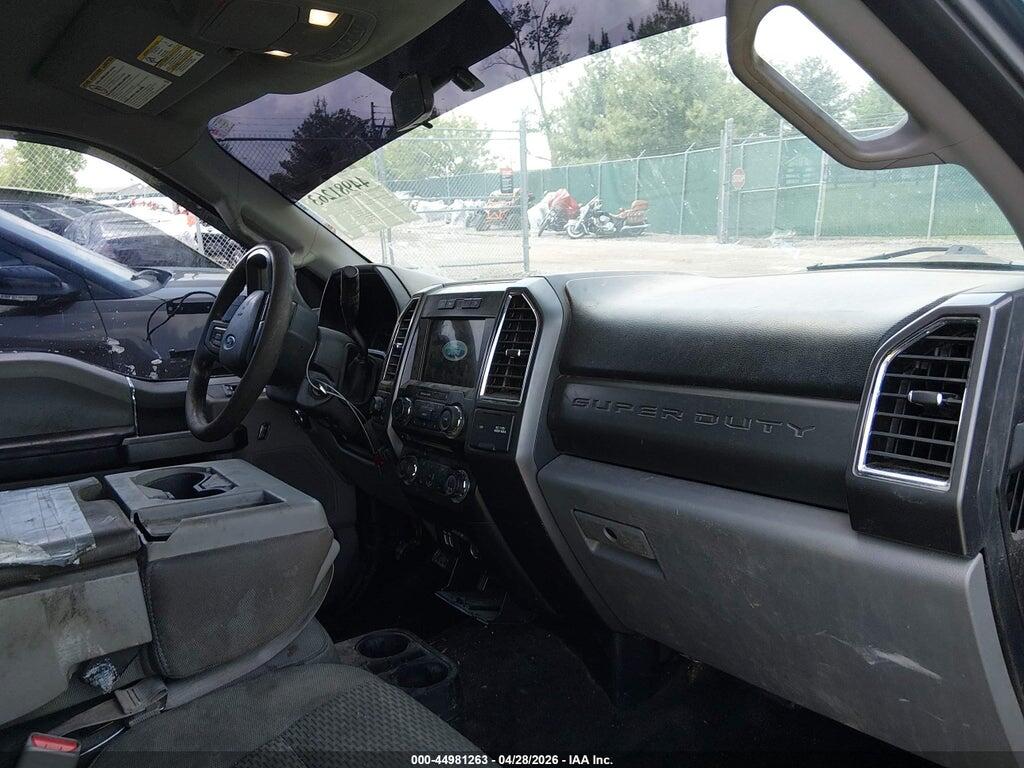 1FT7W2BT2HEB45989 2017 FORD F-250 photo no. 5