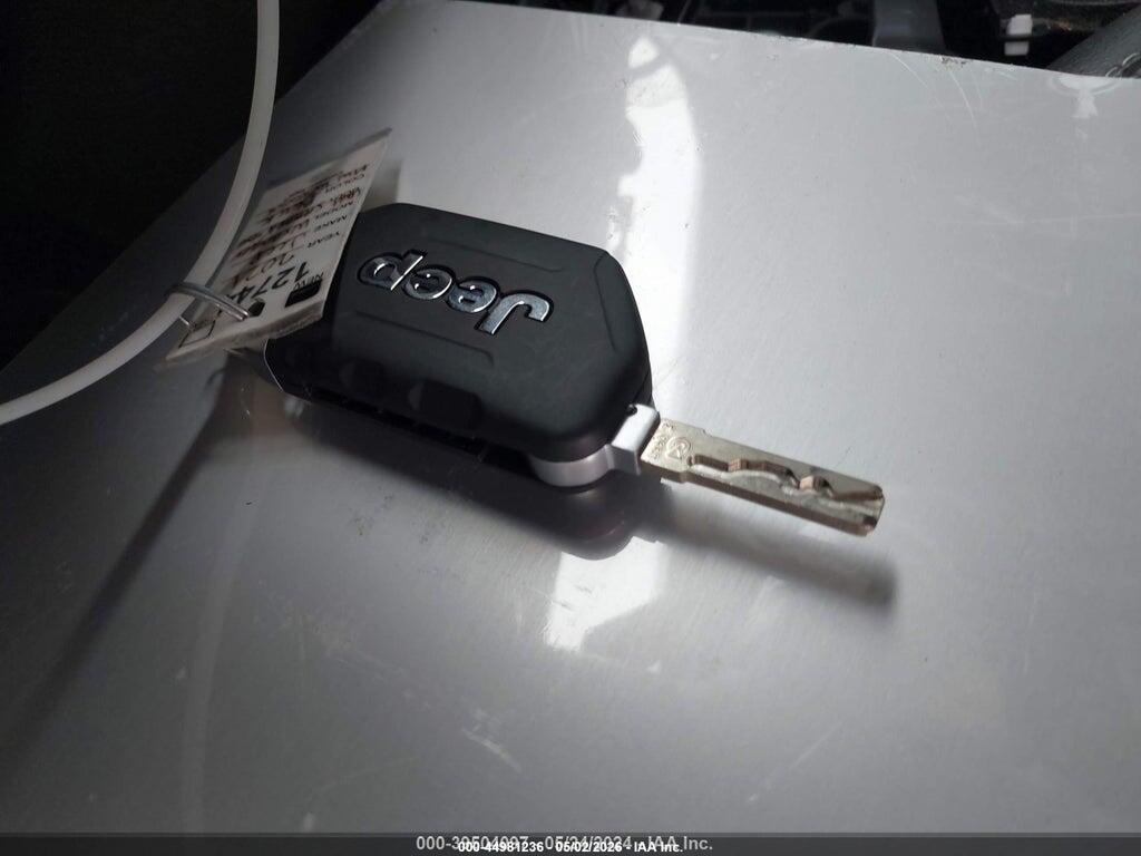 1C4JJXP66MW765558 2021 JEEP WRANGLER 4XE photo no. 11