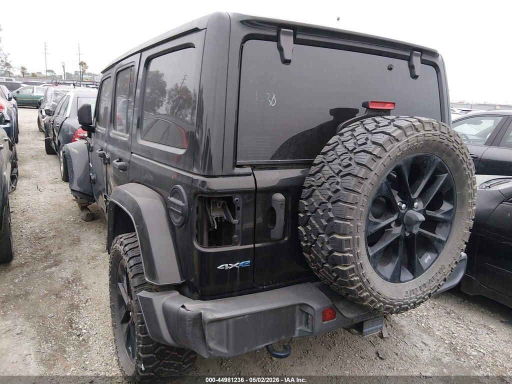1C4JJXP66MW765558 2021 JEEP WRANGLER 4XE photo no. 3