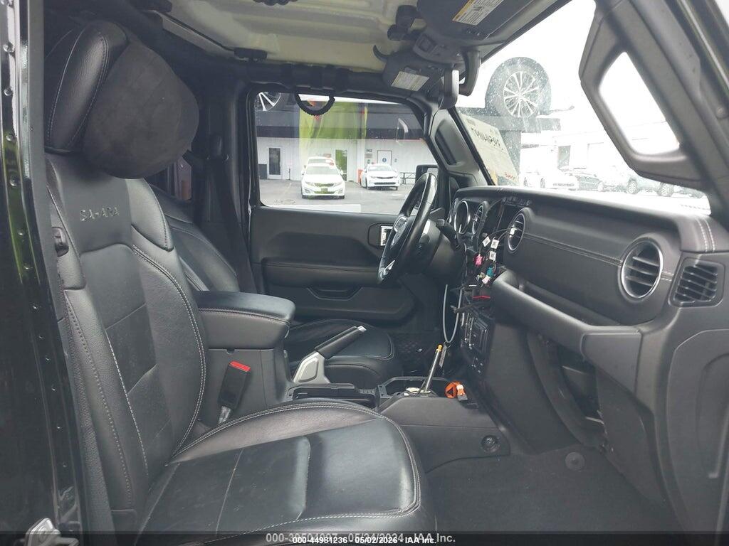 1C4JJXP66MW765558 2021 JEEP WRANGLER 4XE photo no. 5