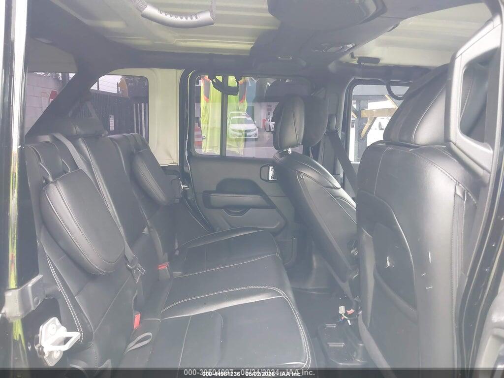 1C4JJXP66MW765558 2021 JEEP WRANGLER 4XE photo no. 8