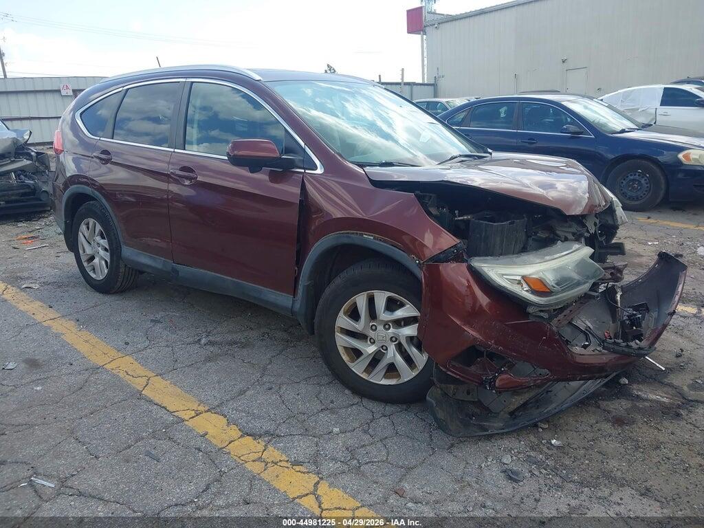 2HKRM3H76FH529317 2015 HONDA CR-V photo no. 1