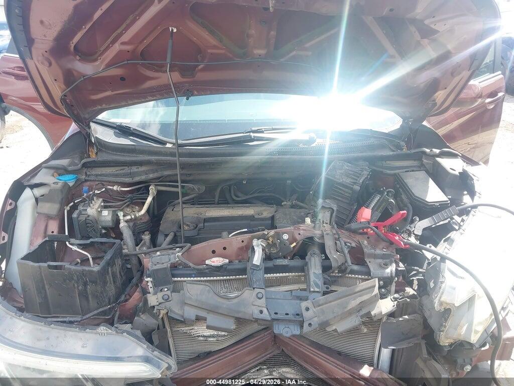 2HKRM3H76FH529317 2015 HONDA CR-V photo no. 10