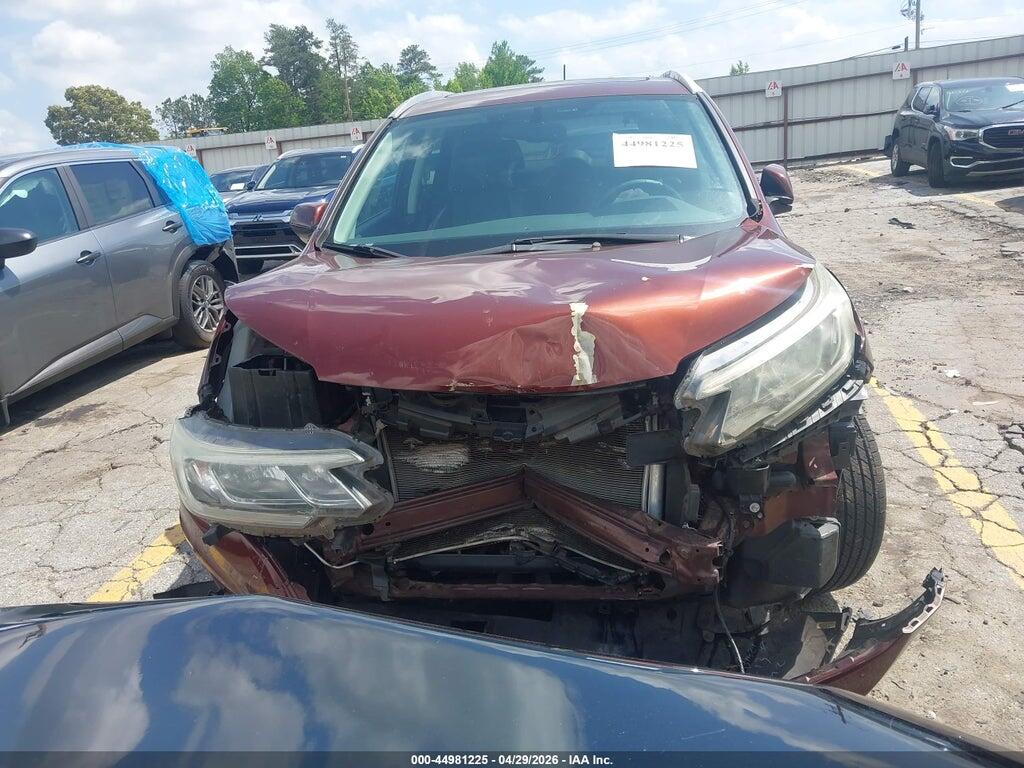 2HKRM3H76FH529317 2015 HONDA CR-V photo no. 12