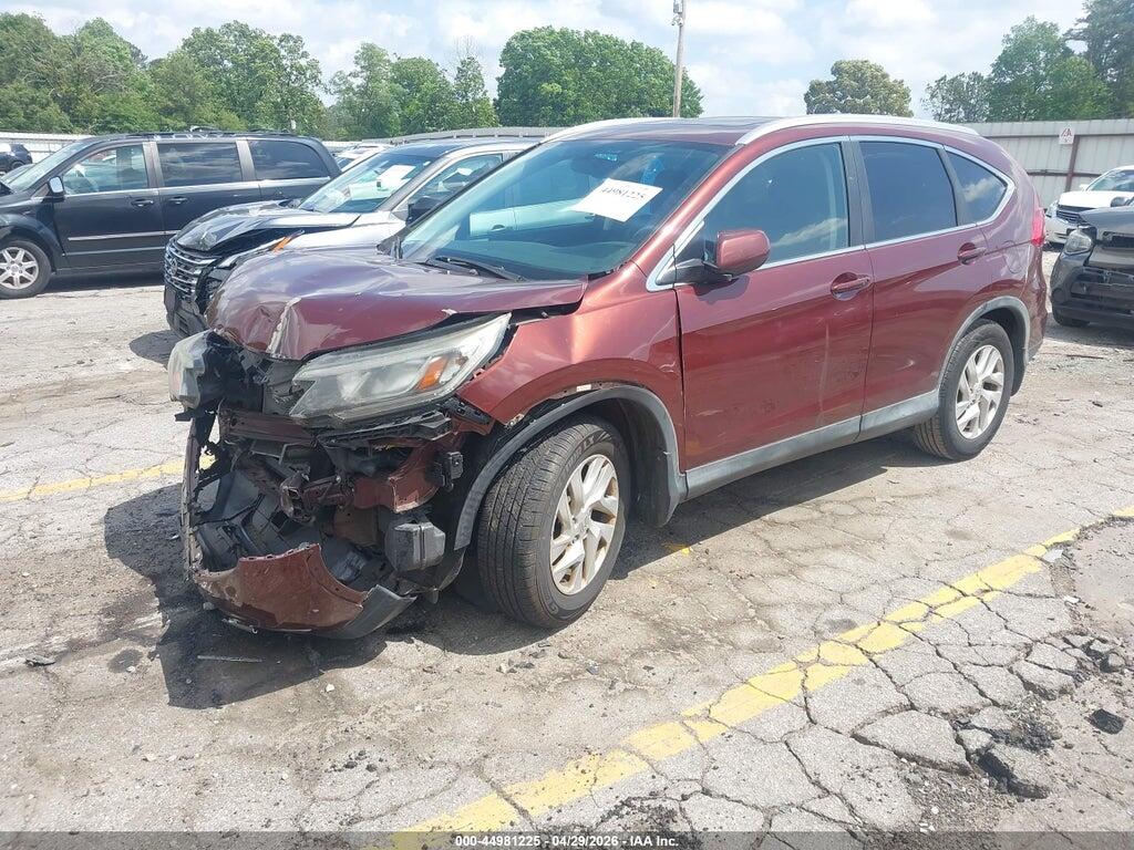 2HKRM3H76FH529317 2015 HONDA CR-V photo no. 2