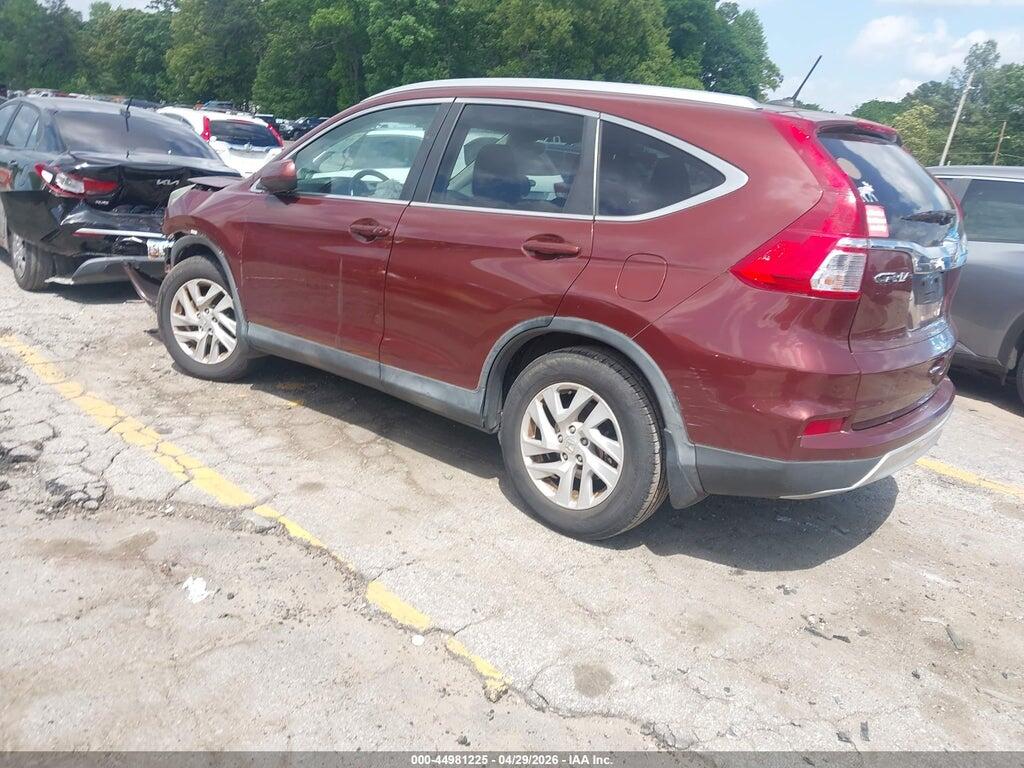 2HKRM3H76FH529317 2015 HONDA CR-V photo no. 3
