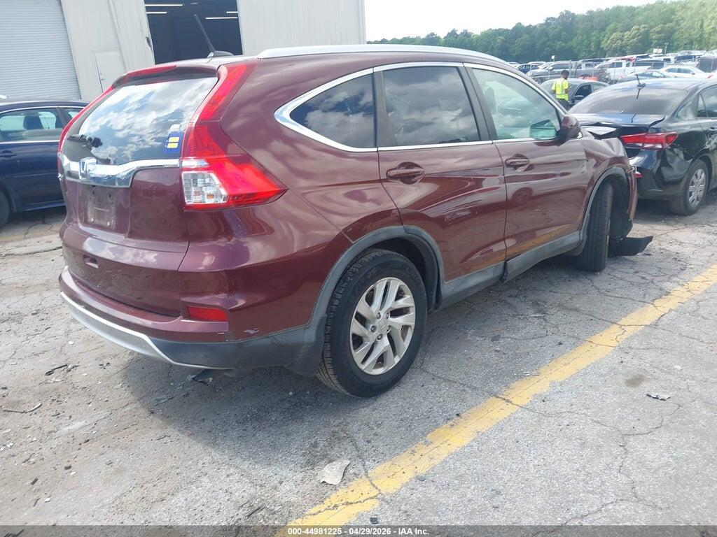 2HKRM3H76FH529317 2015 HONDA CR-V photo no. 4