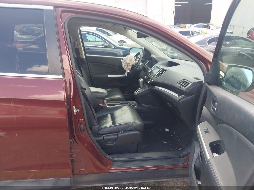 2HKRM3H76FH529317 2015 HONDA CR-V photo no. 5