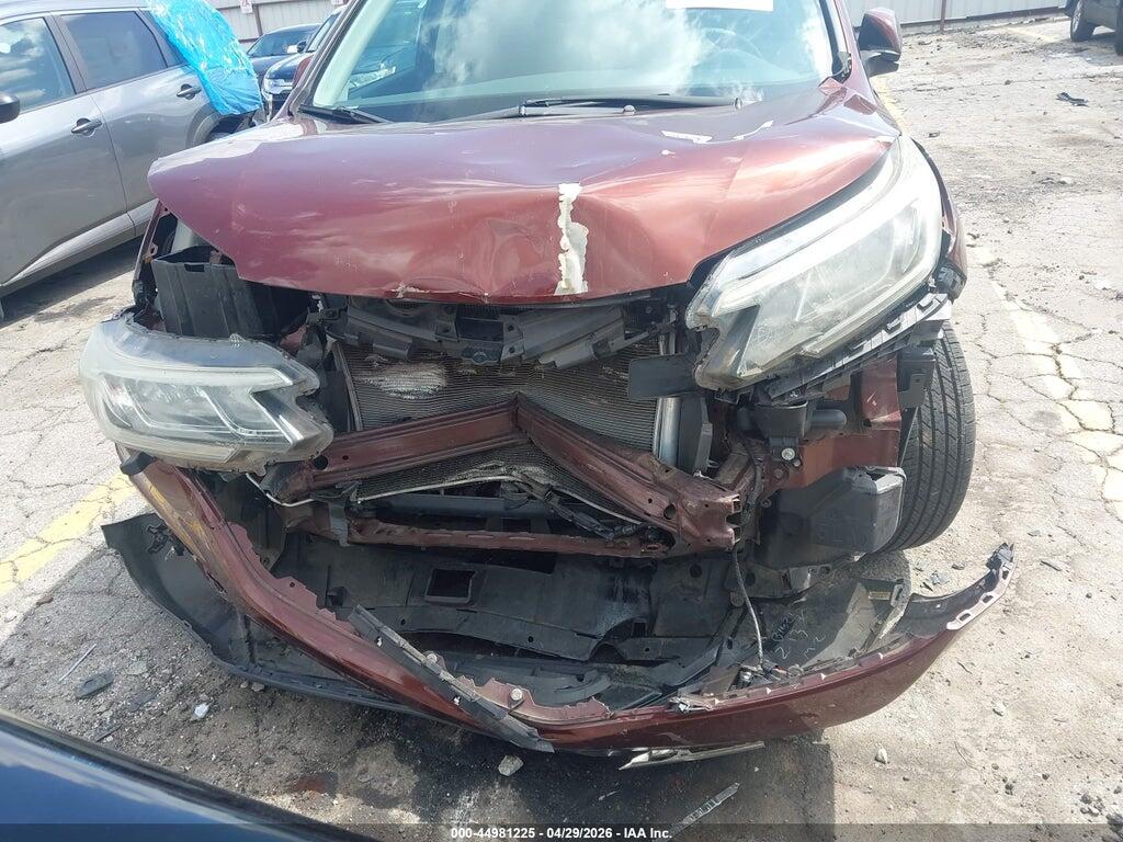 2HKRM3H76FH529317 2015 HONDA CR-V photo no. 6
