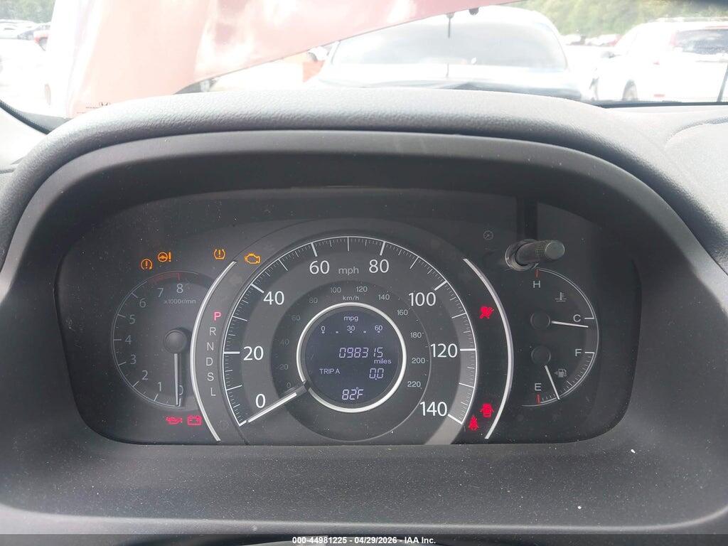 2HKRM3H76FH529317 2015 HONDA CR-V photo no. 7