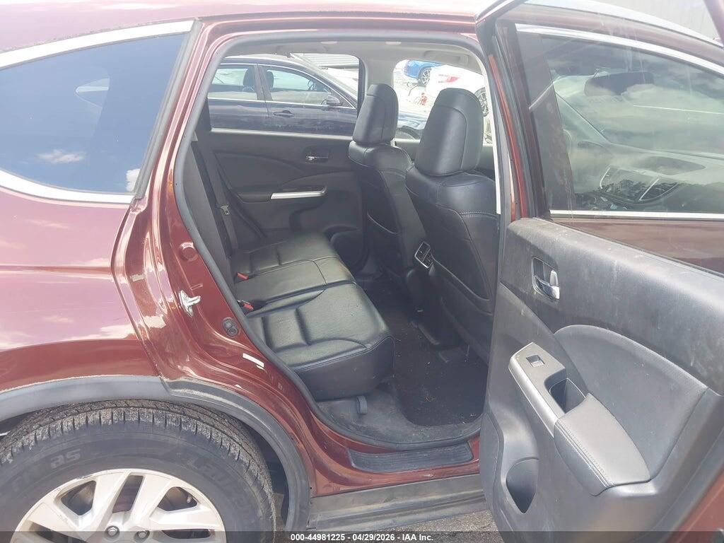 2HKRM3H76FH529317 2015 HONDA CR-V photo no. 8