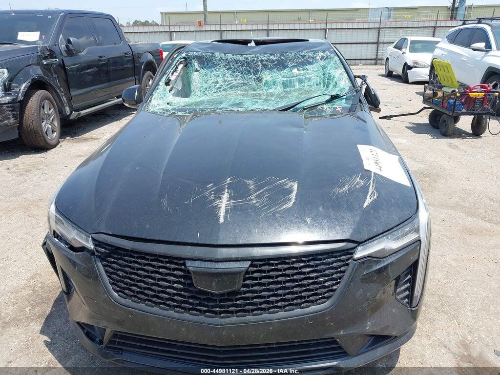 1G6DB5RK4N0131388 2022 CADILLAC CT4 photo no. 12
