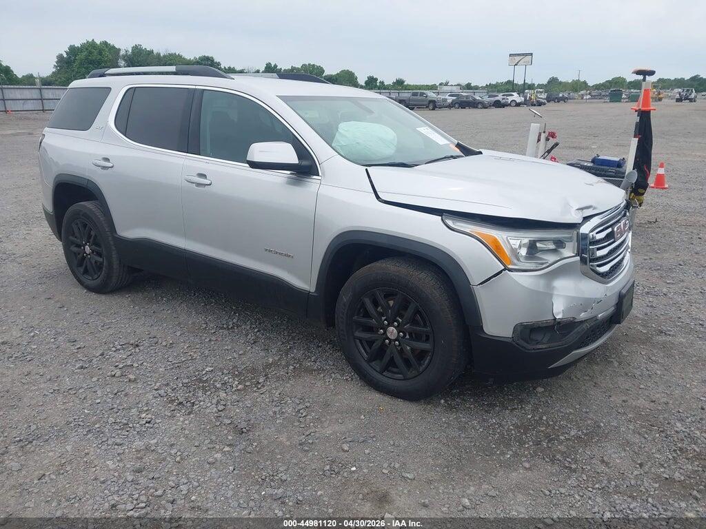 1GKKNMLS3JZ144304 2018 GMC ACADIA photo no. 1