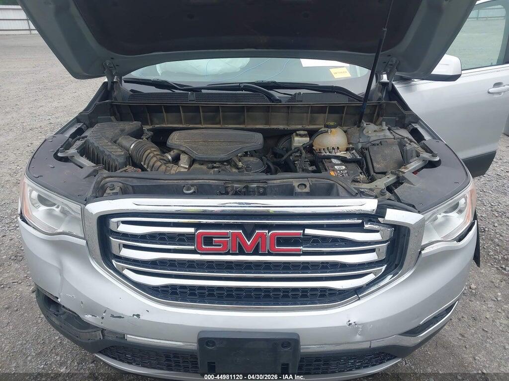 1GKKNMLS3JZ144304 2018 GMC ACADIA photo no. 10
