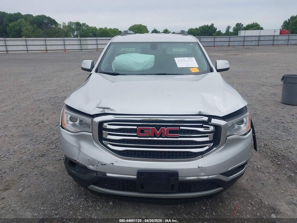 1GKKNMLS3JZ144304 2018 GMC ACADIA photo no. 12