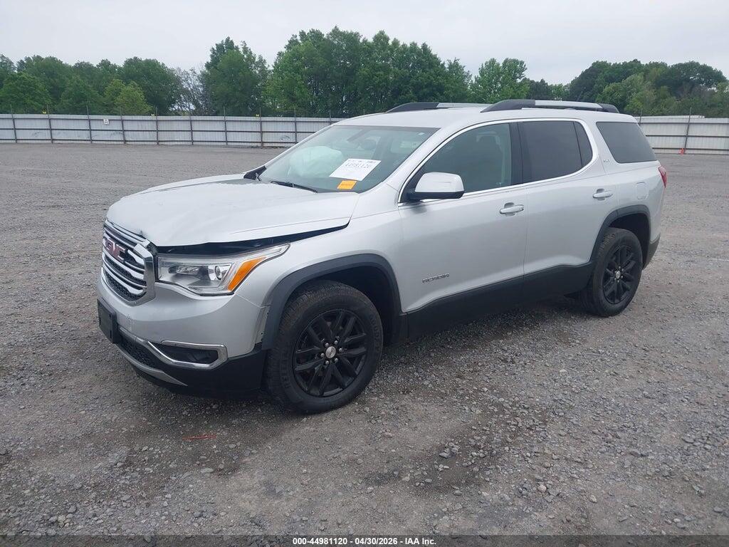 1GKKNMLS3JZ144304 2018 GMC ACADIA photo no. 2