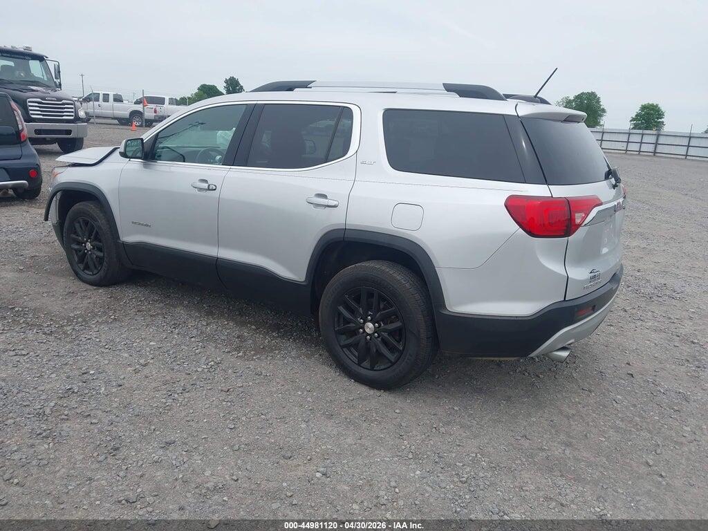 1GKKNMLS3JZ144304 2018 GMC ACADIA photo no. 3