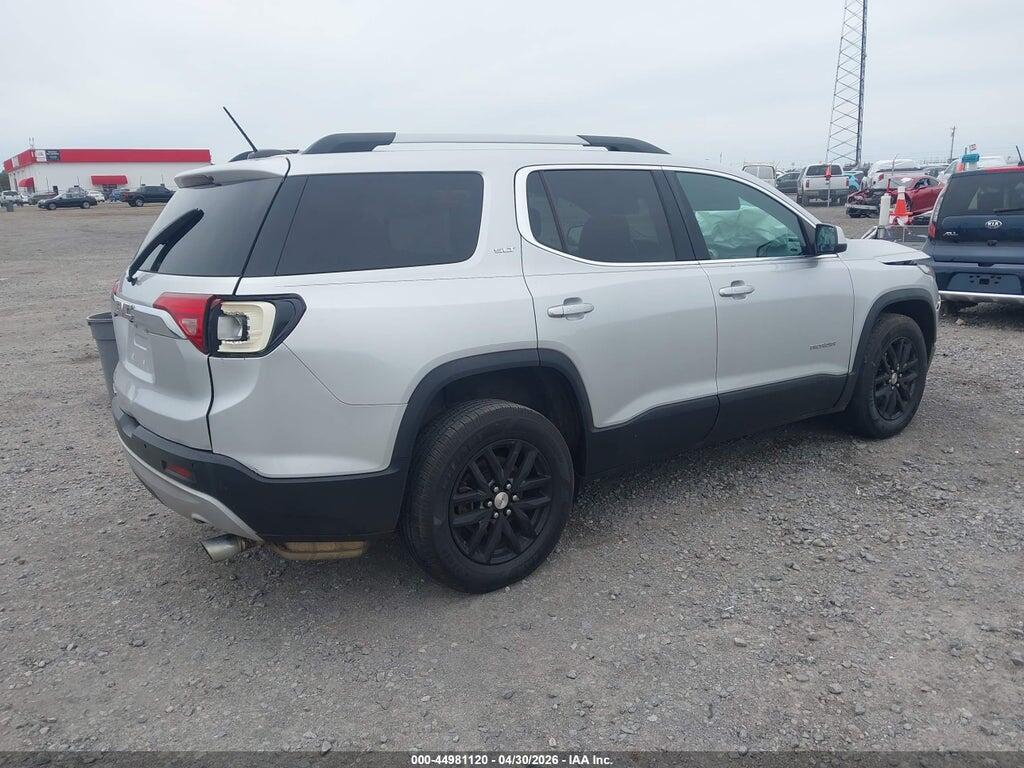 1GKKNMLS3JZ144304 2018 GMC ACADIA photo no. 4