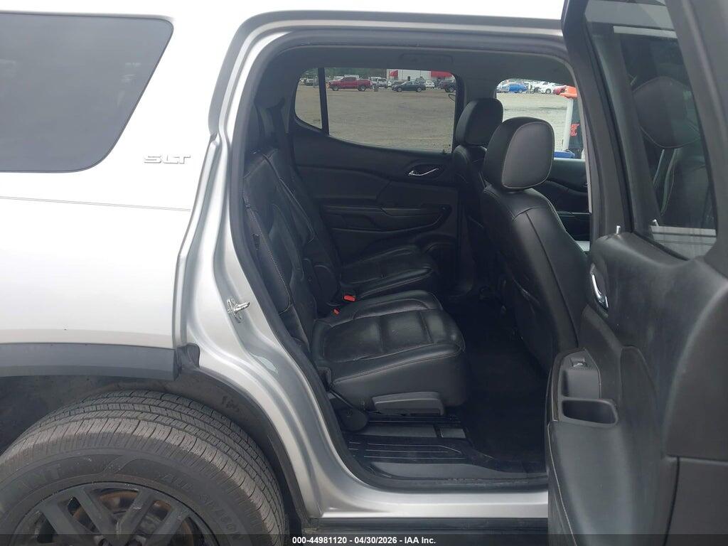 1GKKNMLS3JZ144304 2018 GMC ACADIA photo no. 8