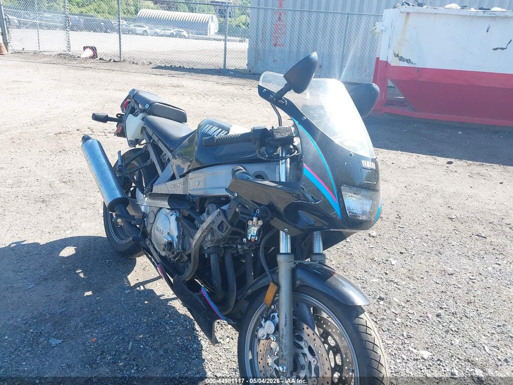 JYA3HHE04NA041483 1992 YAMAHA FZR600 photo no. 1