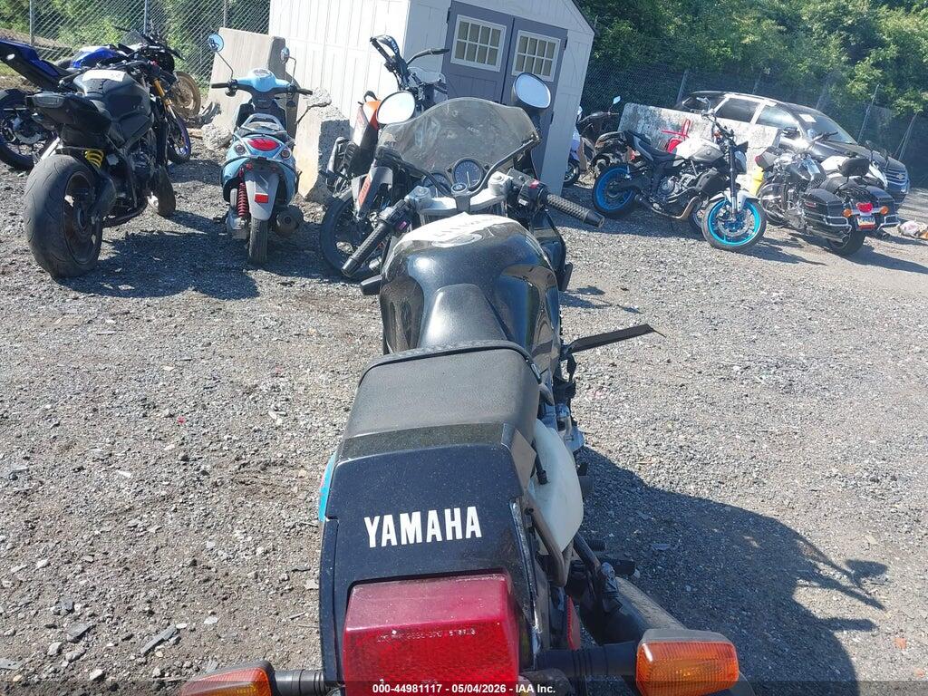 JYA3HHE04NA041483 1992 YAMAHA FZR600 photo no. 6