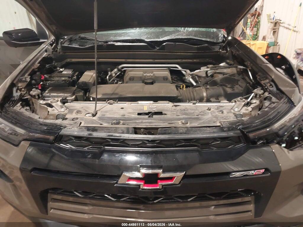 1GCPTFEK3S1206901 2025 CHEVROLET COLORADO photo no. 10