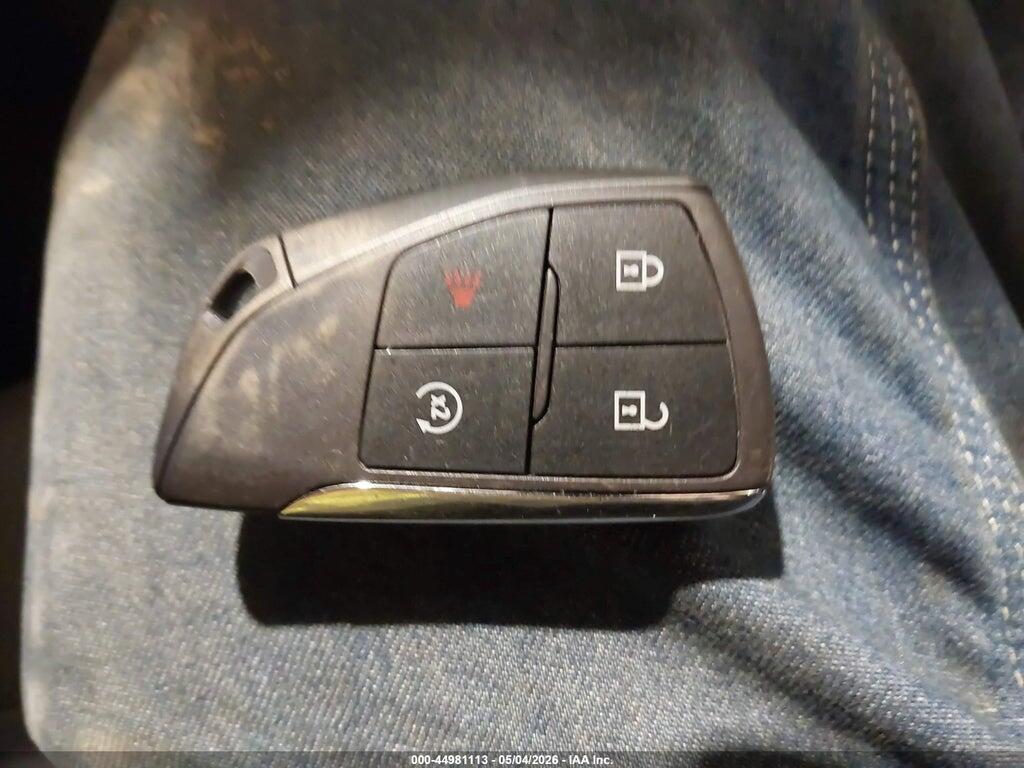 1GCPTFEK3S1206901 2025 CHEVROLET COLORADO photo no. 11