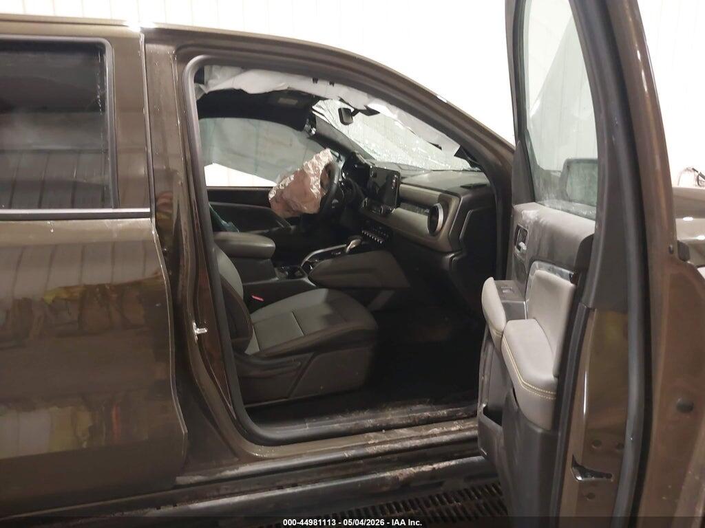 1GCPTFEK3S1206901 2025 CHEVROLET COLORADO photo no. 5